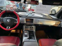 جاگوار XF